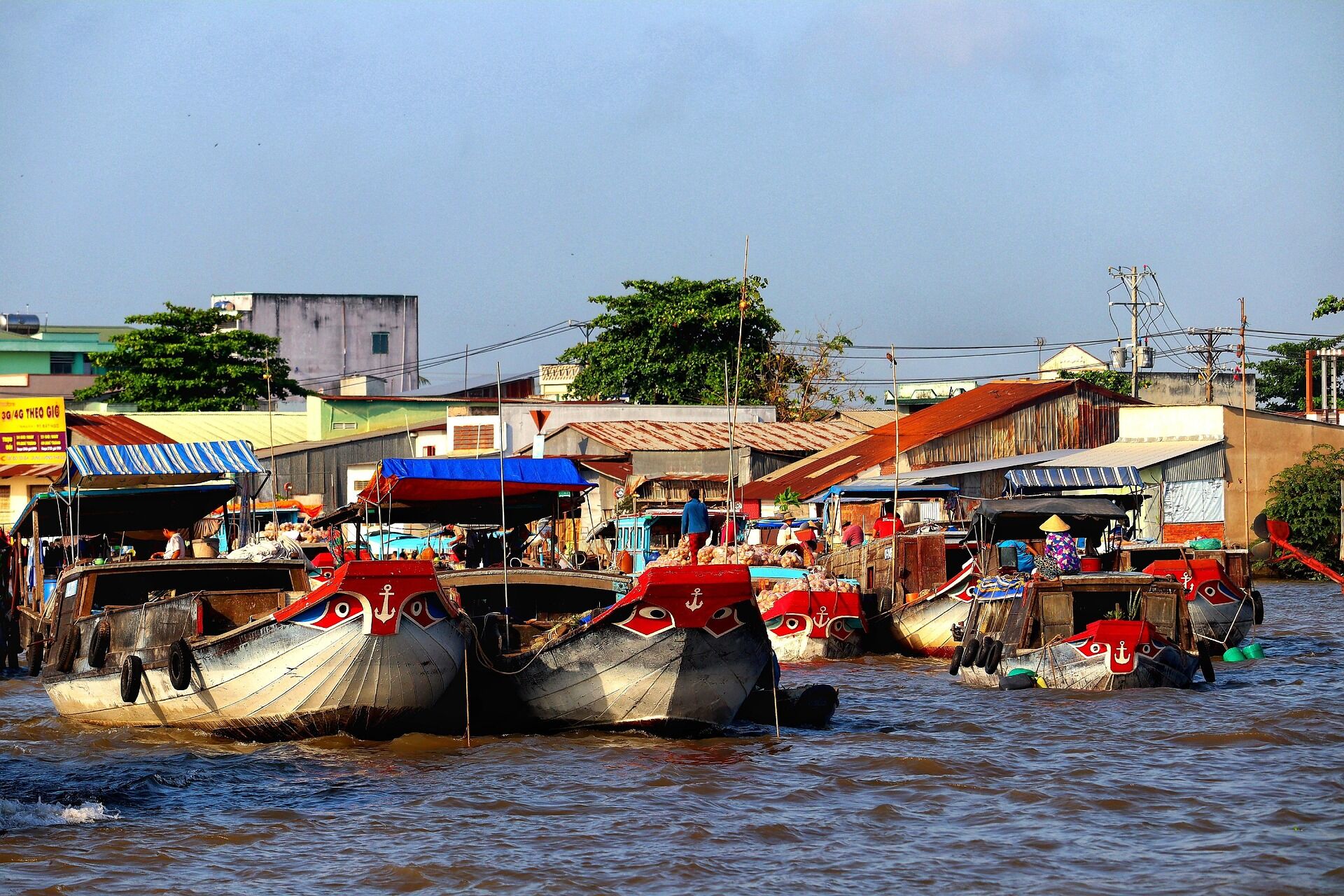 Seize the vibrant spirit of Vinh Long Travel